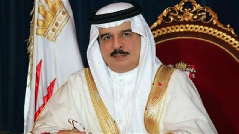 أمر ملكي عاجل من ملك البحرين.. تعرف على التفاصيل