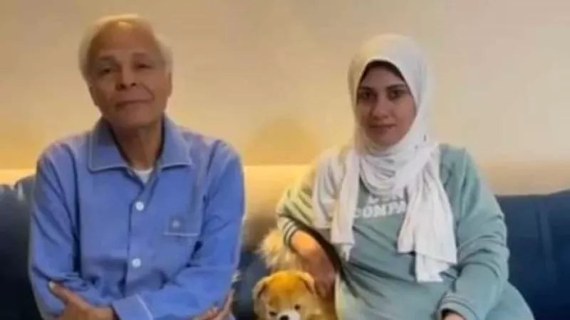 السر في البيجامة.. محمود عامر يتصدر التريند