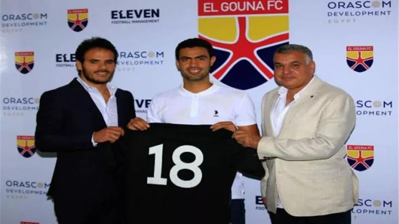 أحمد مجدي: انتقالي للمقاولون العرب طموح جديد