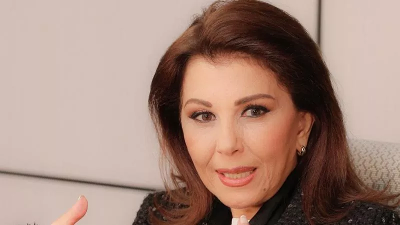بسبب تصريحاتها عن لبنان.. ماجدة الرومي تتصدر التريند