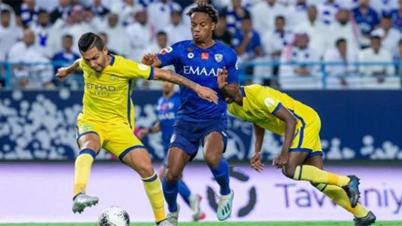 الدوري السعودي.. الهلال يتحدى النصر في أغلى مباراة أسيوية