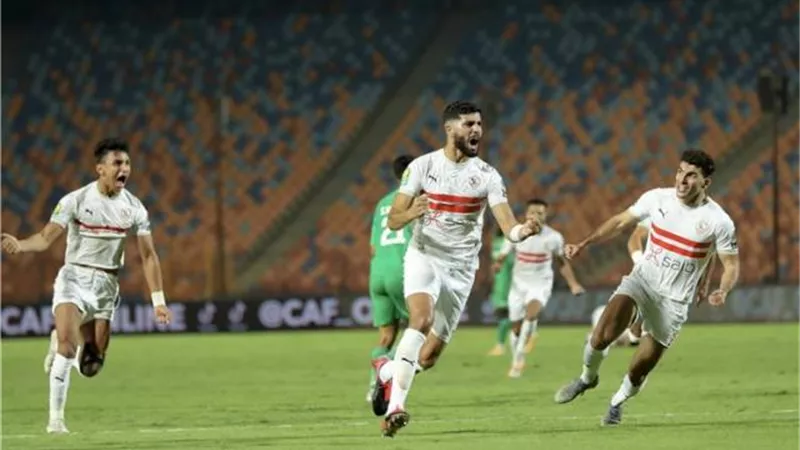 الزمالك يدخل معسكر مغلق استعدادا للأهلي في نهائي القرن