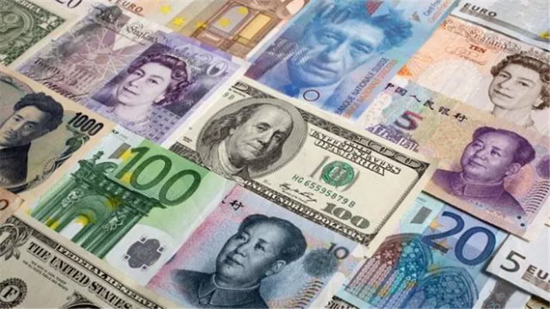 تعرف على أسعار العملات اليوم الاثنين