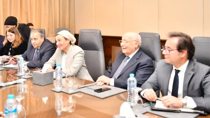 وزيرة البيئة: الاتحاد الأوروبي شريك استراتيجي لمصر في مسارها نحو الأخضر