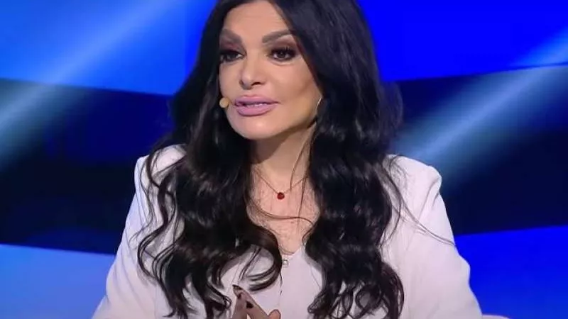 امرأة موجوعة.. نضال الأحمدية تعلق على عودة شيرين عبد الوهاب لحسام حبيب