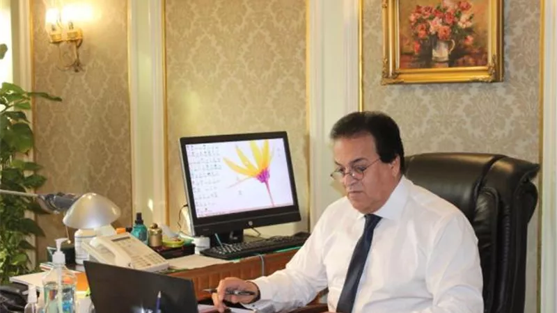 خطة وزارة التعليم العالي لمواجهة فيروس كورونا في الجامعات