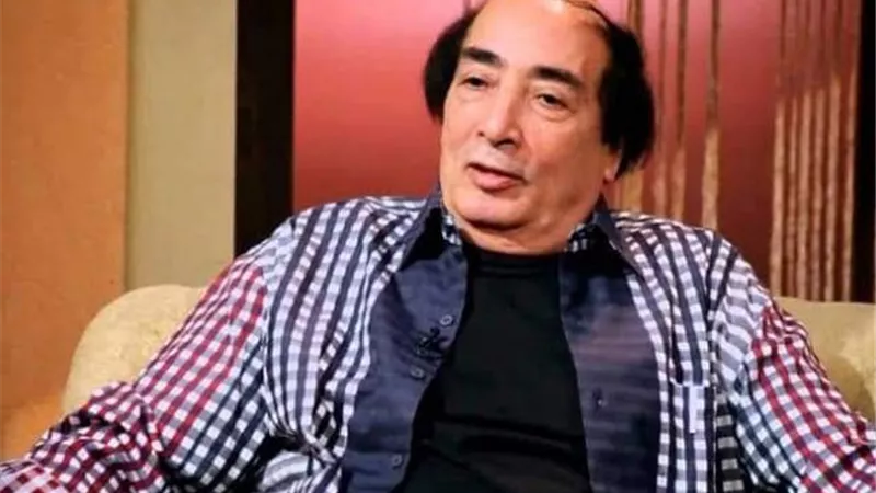 عبدالله مشرف ينتهي من تصوير مشاهده في ”تسليم أهالي” وهذه تفاصيل دوره