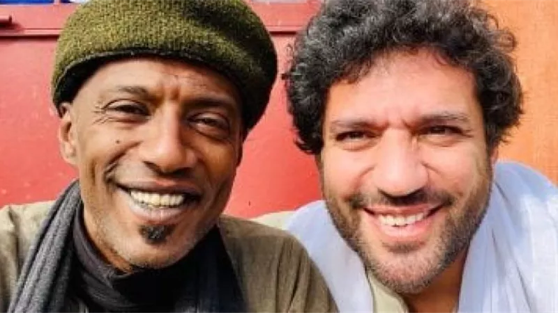 تفاصيل شخصية أمير صلاح الدين في مسلسل ”محارب”