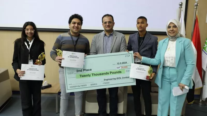 جامعة الجلالة الأهلية تشهد أكبر مسابقة للإبداع والابتكار لطلاب المدارس