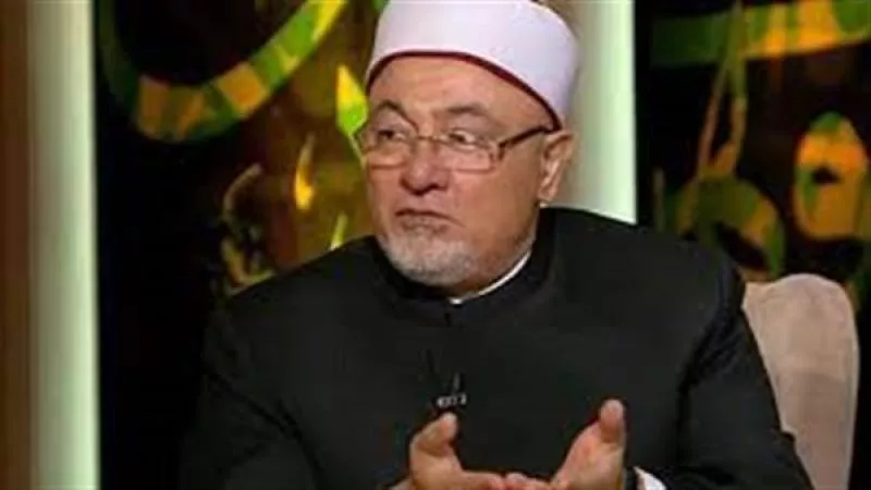 «عليهم اللعنة» .. رسالة صادمة من الشيخ خالد الجندي للأغنياء