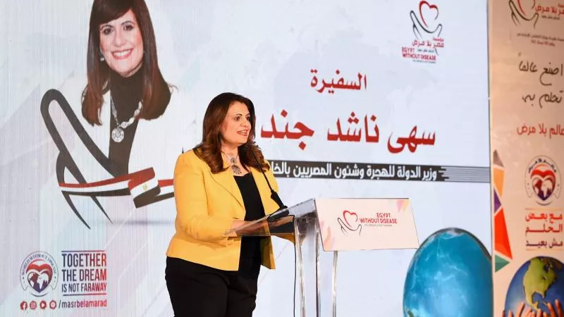 يضم محفزات وخدمات.. « الهجرة » تطلق تطبيق هاتفي للمصريين بالخارج