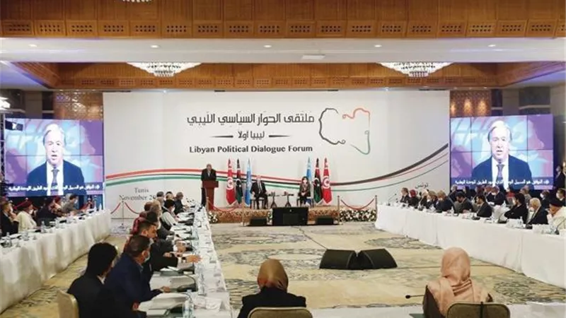 دول أوروبية تهدد بتوقيع عقوبات على أي جهة تعرقل الحوار الليبي