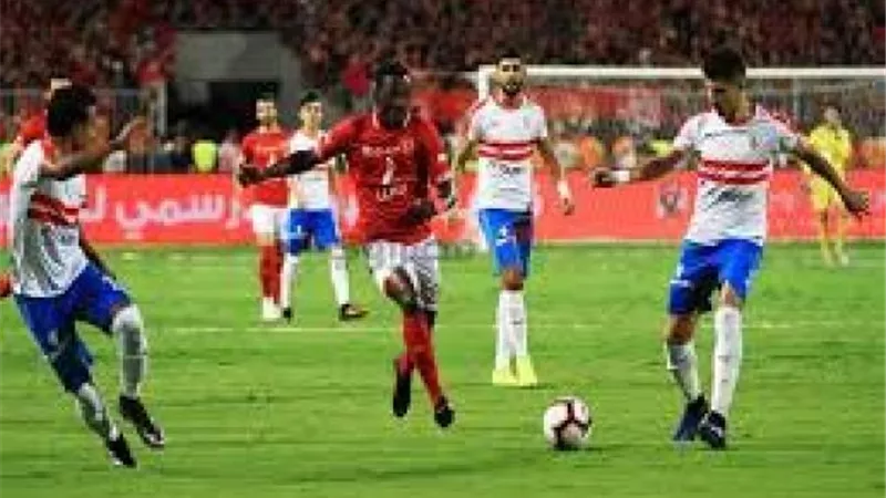 مباريات الأهلي في الموسم الجديد للدوري