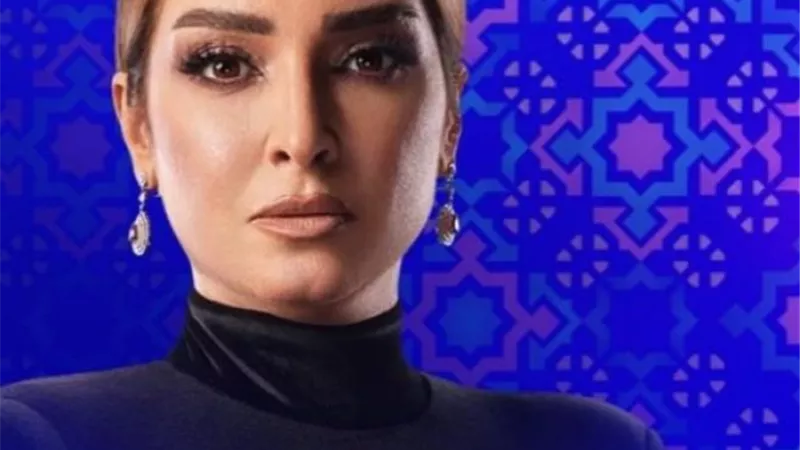 روجينا عن «سر إلهي»:قررت أعمل حاجة جديدة عليا.. وشعرت بالتوتر بعد تصوير المسلسل