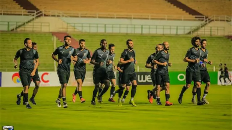 المقاولون العرب يتحدث عن قرعة الدوري المصري