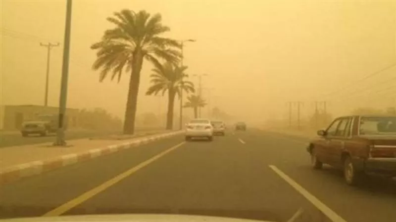 حالة الطقس الأيام المقبلة.. الأرصاد تحذر من الأحوال الجوية حتى يوم الجمعة