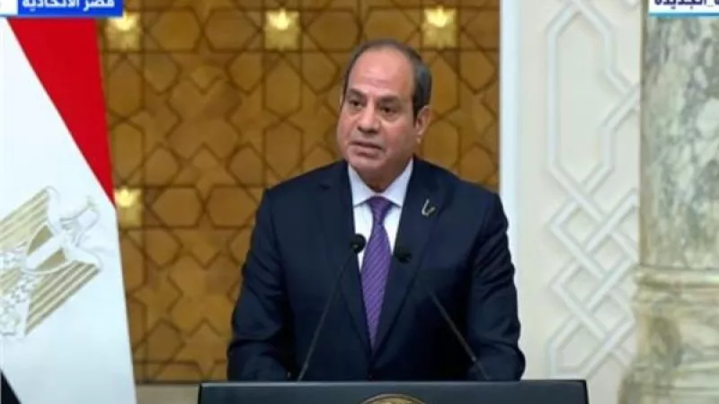 شاهد ماذا قال الرئيس السيسي عن العلاقات التجارية والاستثمارية مع تركيا