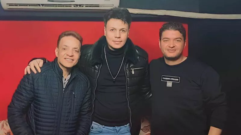 تفاصيل أغنية طارق الشيخ في مسلسل «حق عرب» للفنان أحمد العوضي
