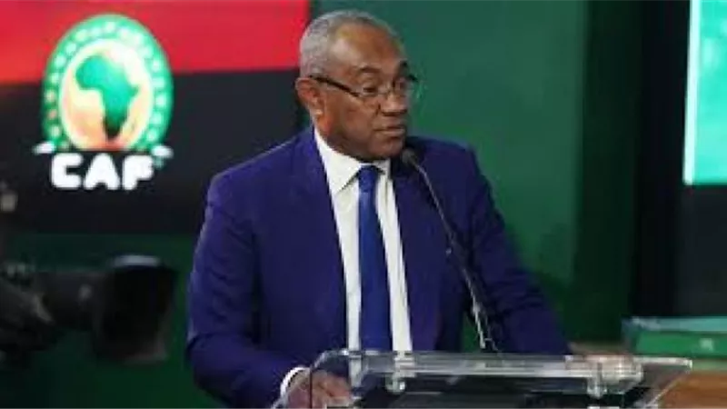 بعد عزل أحمد أحمد.. منافسة مشتعلة بين 4 مرشحين على رئاسة ”كاف”