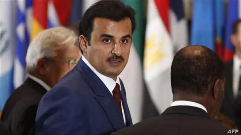 جريمة  تميم .. معلومات خطيرة عن ”طفل الفضيحة ” الذي كشف غدر  ”أمير  قطر ”