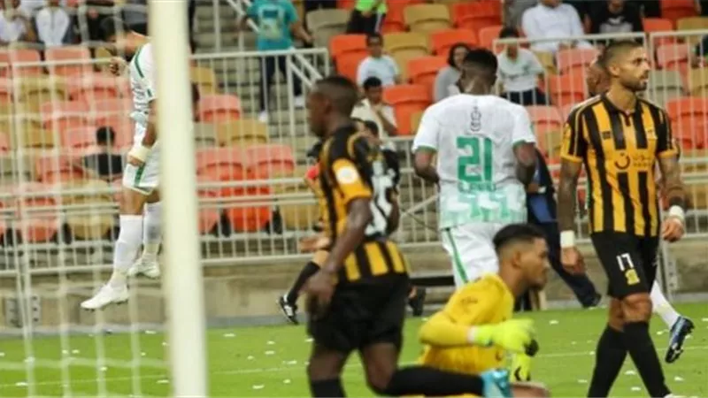 حجازي يشارك في تعادل اتحاد جدة والفيصلي (1 – 1) بالدوري السعودي