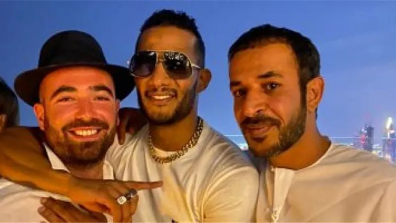 عاجل.. أول رد فعل من محمد رمضان بعد قرار إيقافه عن التمثيل