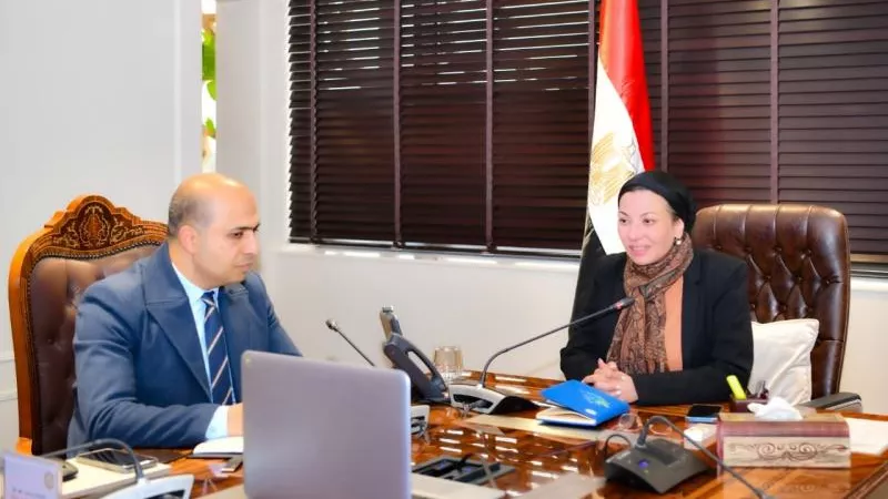 وزيرة البيئة: مليار جنيه استثمارات إماراتية مستقبلية في إدارة المخلفات