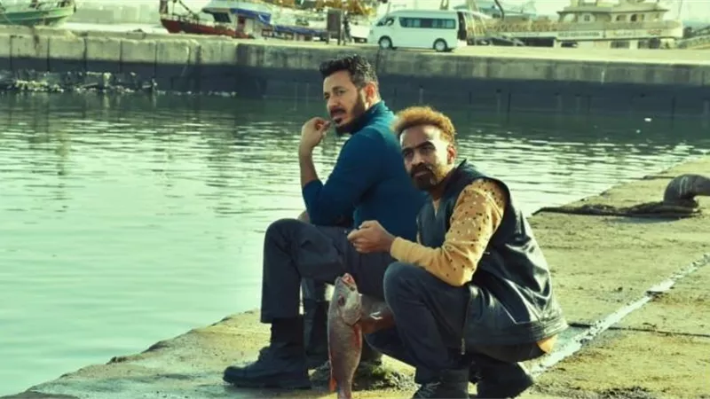 محمود الليثي صديق ”المعلم” فى دراما رمضان القادم
