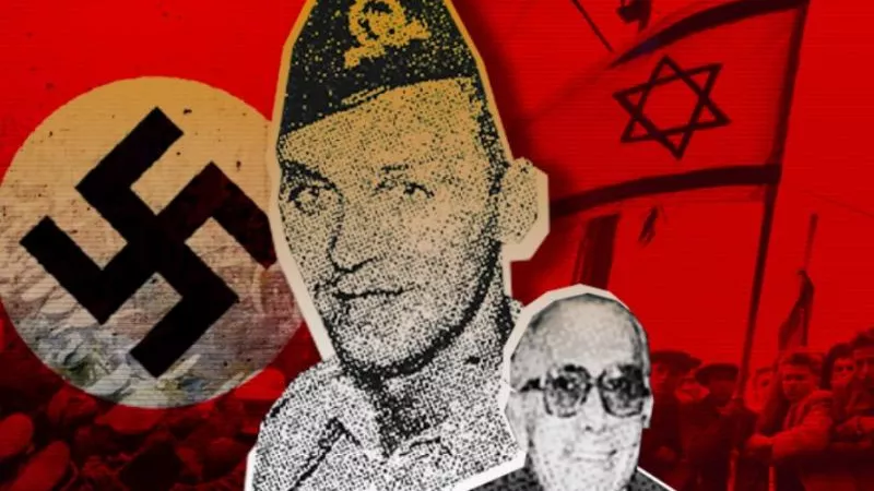 جنّده رأفت الهجان.. الجاسوس النازي الذي تنكّر في شخصية إسرائيلي وساعد مصر