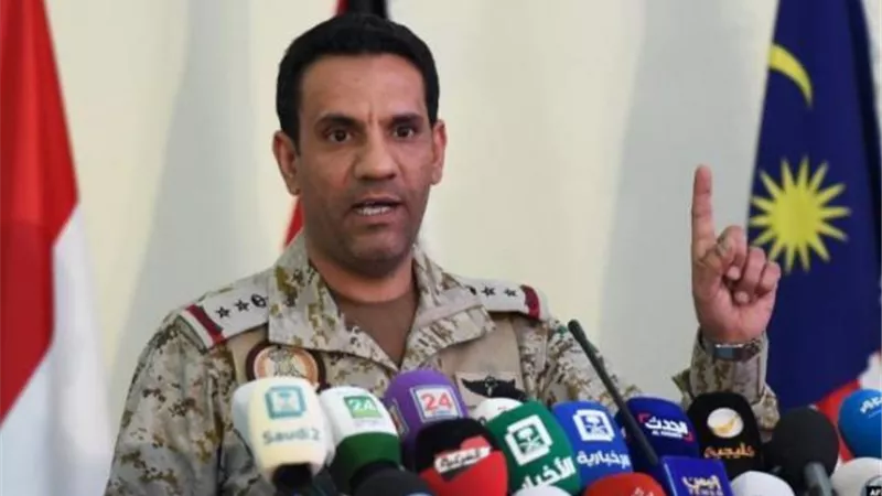 عاجل.. بيان ناري من التحالف العربي بعد الهجوم الإرهابي على جدة