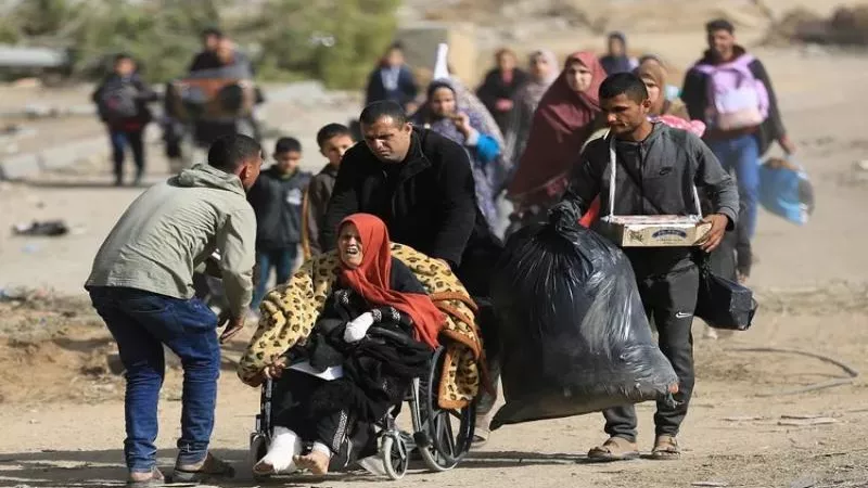 عاجل .. أيرلندا تتبرع بـ20 مليون يورو لوكالة  الأونروا