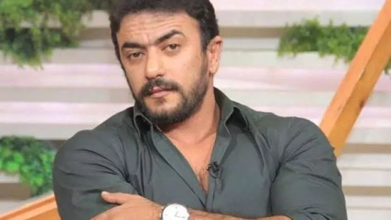 أحمد العوضي يروج لمسلسله الجديد ”حق عرب”