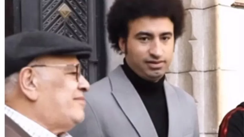 موعد عرض فيلم ”عالماشي” لـ علي ربيع
