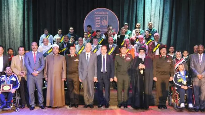 إدارة التجنيد تنظم مراسم إنهاء المواقف التجنيدية لذوى الهمم وكبار السن بأسيوط والمنوفية