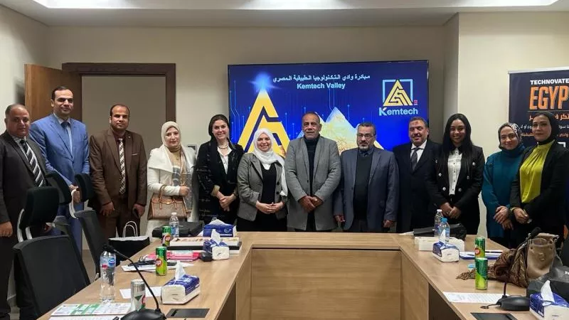 مجلس التعليم التكنولوجي ينظم ورشة عمل حول تنفيذ مبادرة «وادي التكنولوجيا التطبيقية»