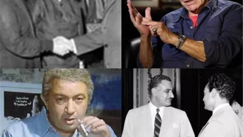 حكايات من ملف اضطهاد الرؤساء لنجوم الفن..أبرزهم محمد فوزي ونور الشريف وسمير صبري