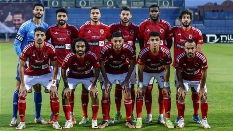 الليلة بدوري أبطال أفريقيا .. كولر يعلن تشكيل الأهلي لمباراة شباب بلوزداد
