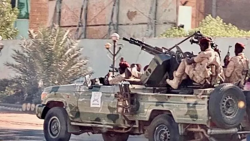 عاجل .. الجيش السوداني يتعهد بالتحقيق في فيديو قطع الرؤوس