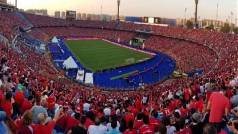 نهائى أفريقيا بين الأهلى والزمالك بدون جمهور