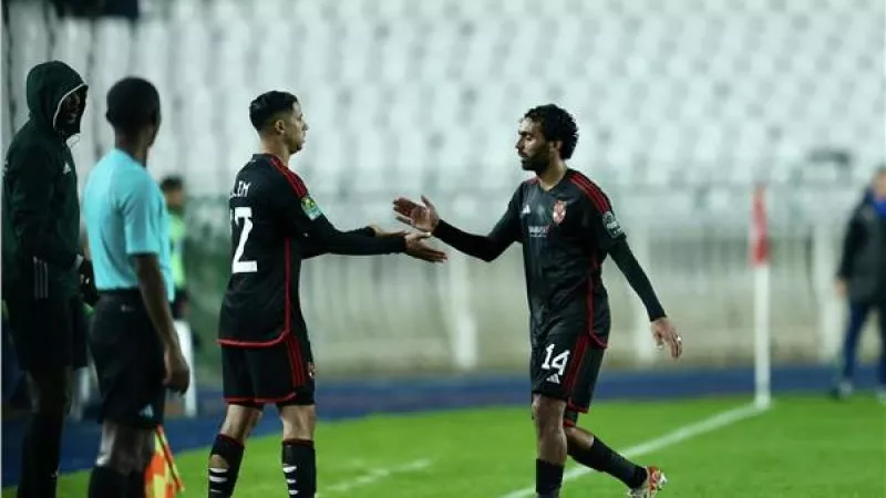 الأهلي يتصدر المجموعة الرابعة في دوري أبطال أفريقيا