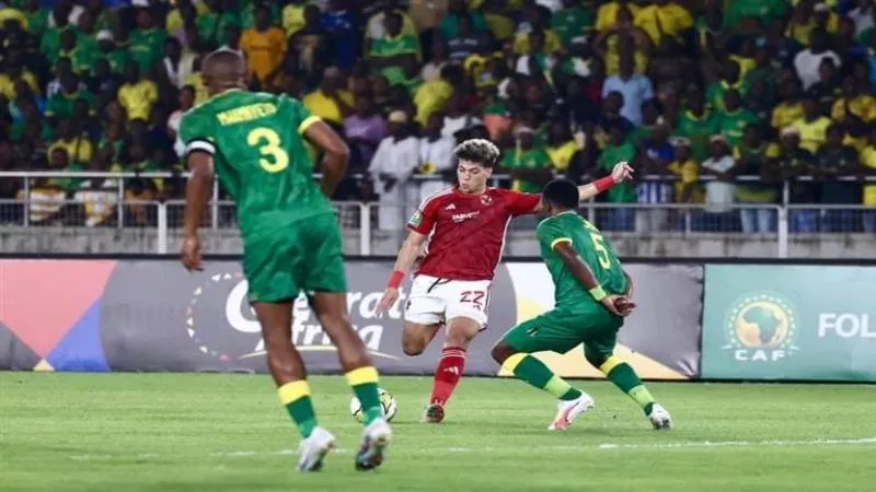 موعد مباراة الأهلي ويانج أفريكانز في دوري أبطال إفريقيا والقنوات الناقلة