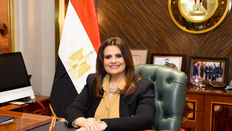 وزير الهجرة توضح دور  المصريين بالخارج في الترويج للسياحة العلاجية والاستشفائية