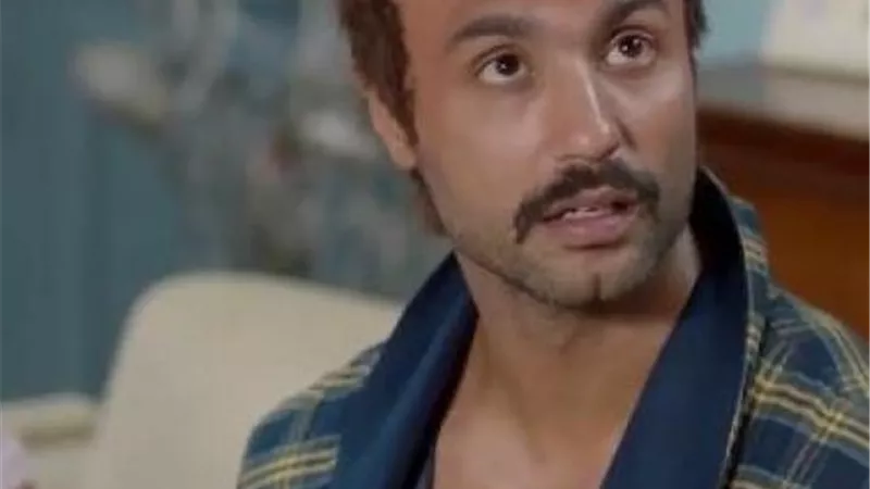 كريم فهمي :سليمان عيد عضني