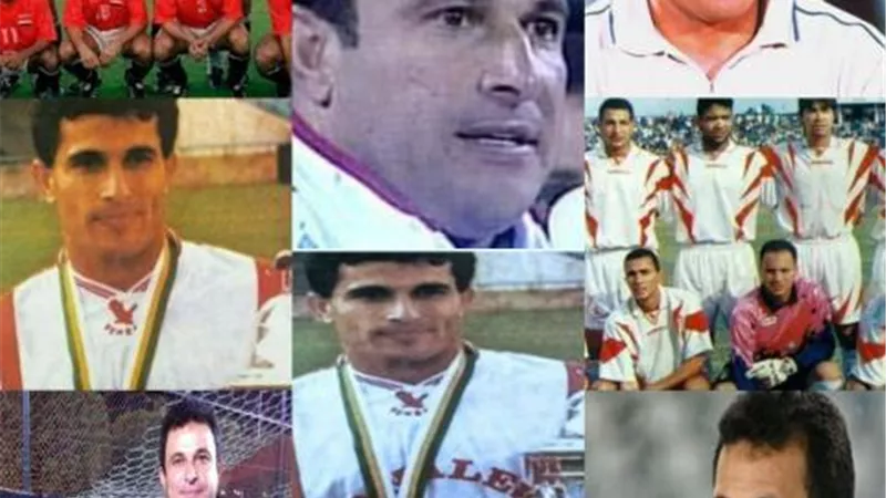 أيمن منصور.. حكاية زائر شباك الأهلى  وصاحب أسرع هدف في بطولة إفريقية