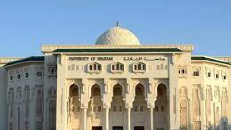 وظائف الجامعات.. جامعة الشارقة تعلن عن وظائف لأعضاء هيئة التدريس