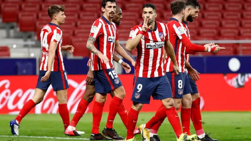 ترتيب الدوري الإسباني بعد اكتساح أتلتيكو مدريد لنظيره لاس بالماس بخماسية