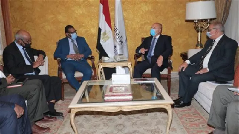 وزير النقل ونظيره السوداني يترأسان أعمال عمومية ”وادي النيل للملاحة النهرية”