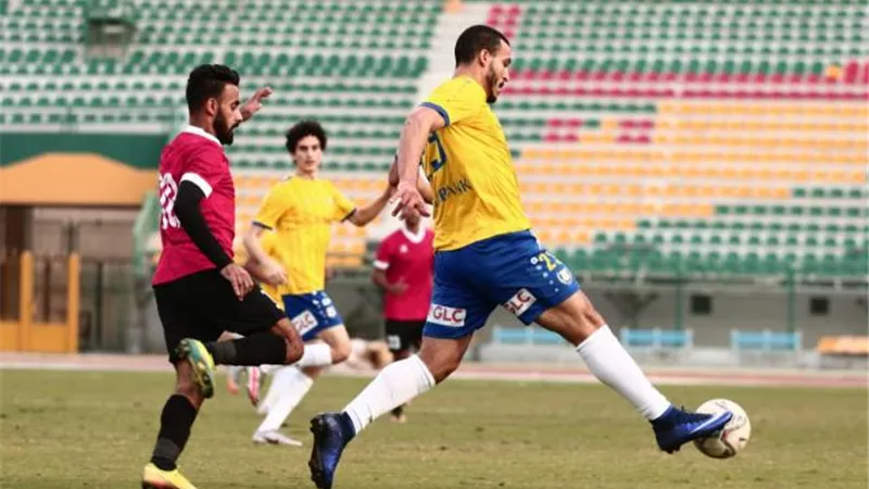 الإسماعيلى يفوز على طلائع الجيش وديا (صور)