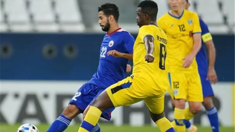 الدوري السعودي.. التعاون يهزم الوحدة ويقفز للمركز السادس