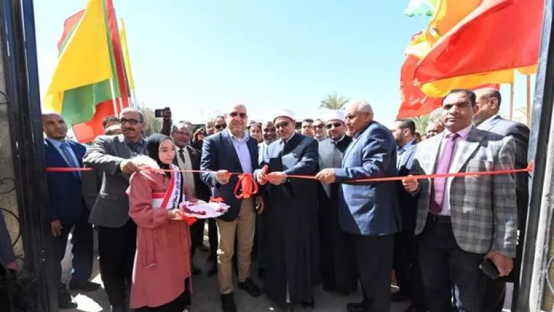 وزير الإسكان: 6.47 مليار جنيه تكلفة المشروعات التنموية بالوادي الجديد